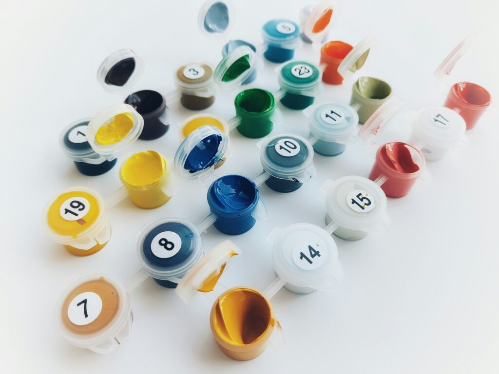 5 Tips To Improve Your Color Coordination With Paint by Numbers for Adults