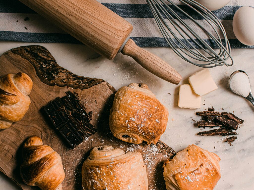 The Essential Role of Baking Ingredients