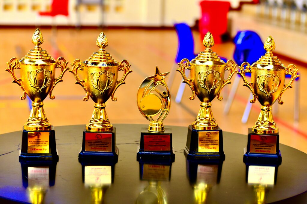 ​​What are the 7 Ways to Create Custom Trophies for Any Occasion