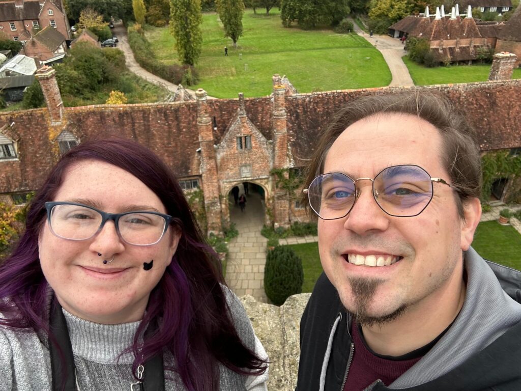 Exploring Sissinghurst Castle Garden