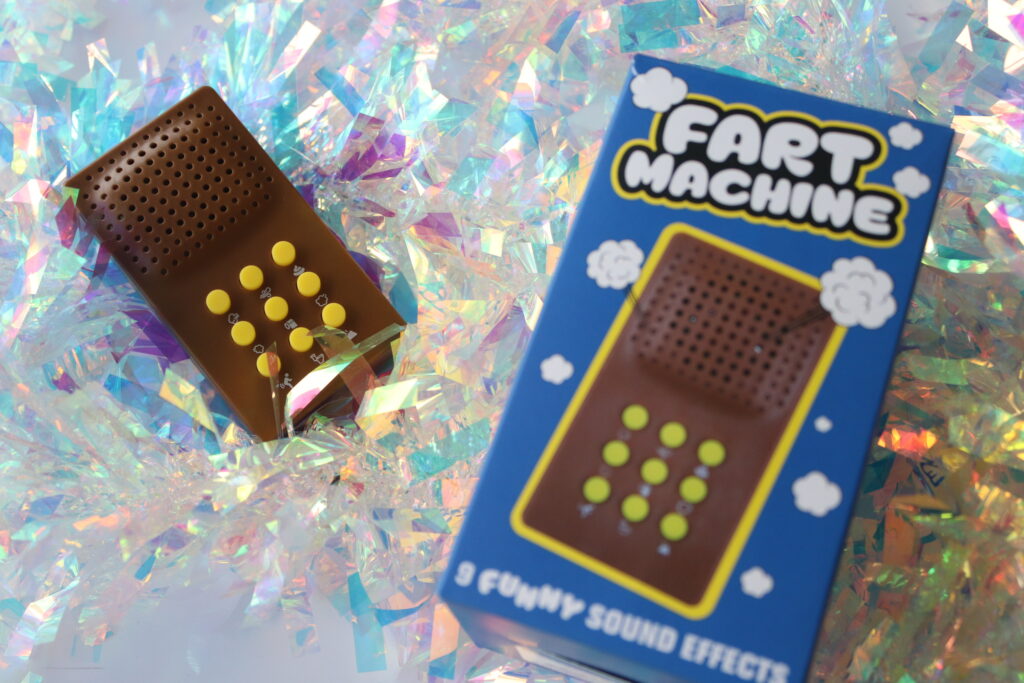 Fart Machine - Silly Noise-y Toy