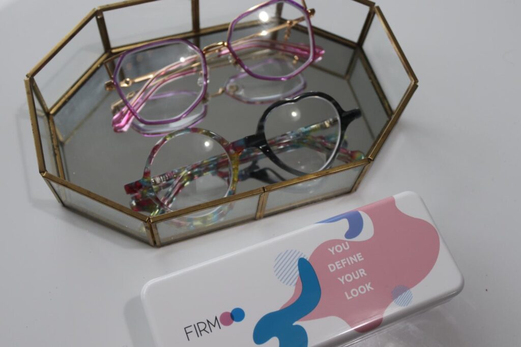Standing Out Stylishly with Firmoo Glasses