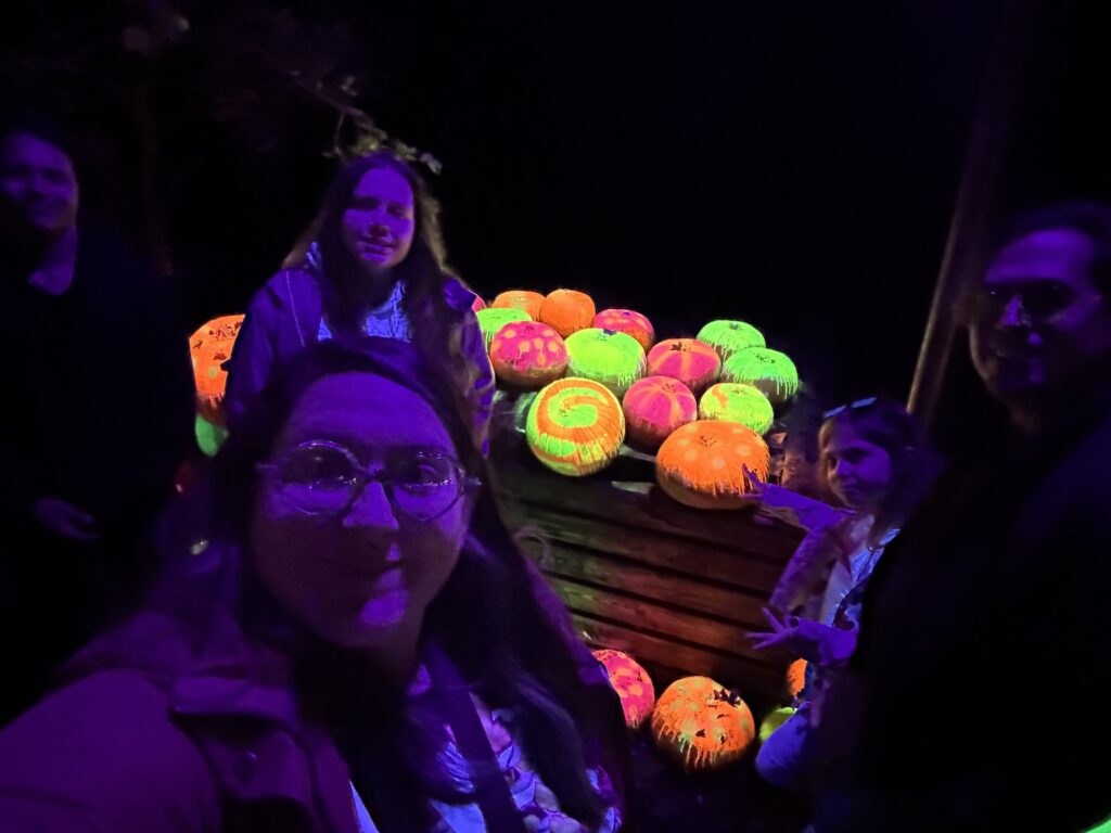 Pumpkin Nights at Hatter's Farm
