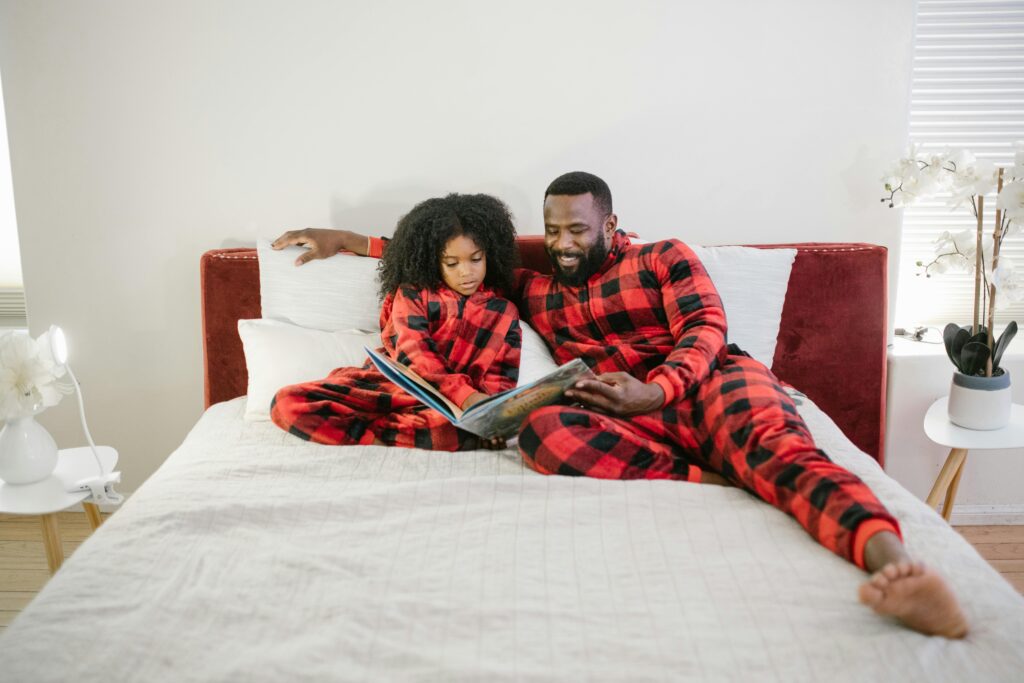 The Best Sleepwear Sets for Family Travel