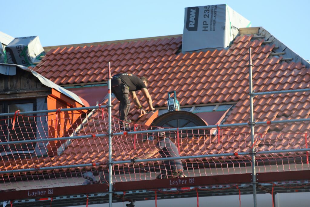 ​​How Walk Platforms Make Roof Access Safer and Easier