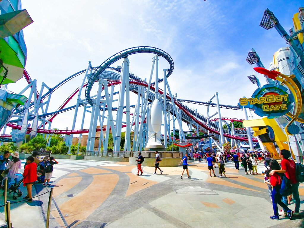 The Best Days Out in the UK