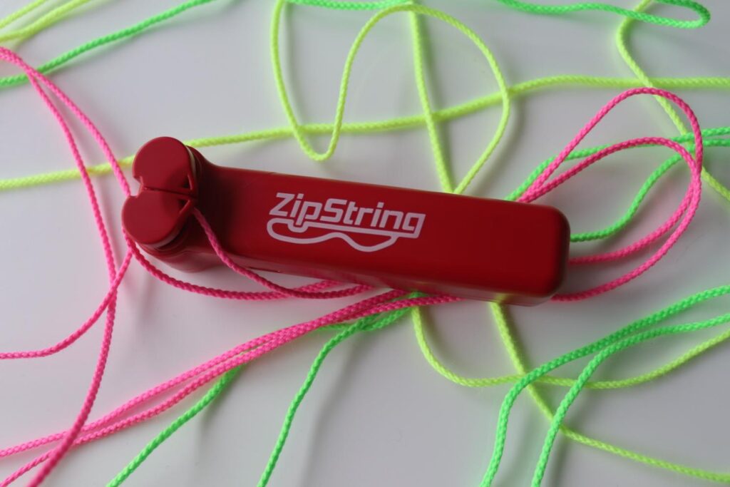 Fun, Unique Play with the ZipString