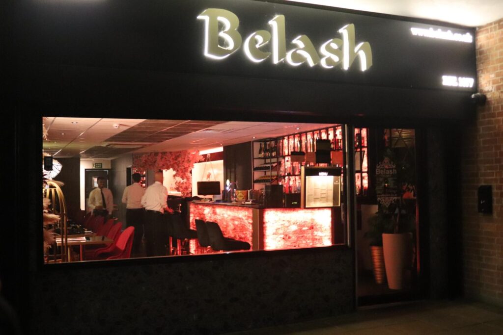 Belash - Fantastic Indian Food