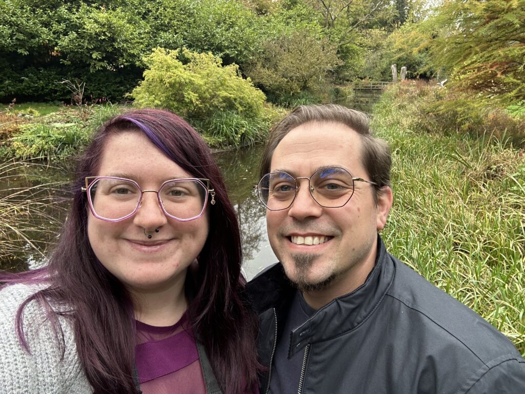 Exploring Nature in The Gooderstone Water Gardens