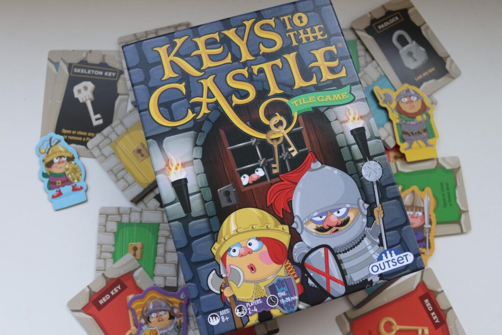 Keys to the Castle - Chaotic Doors