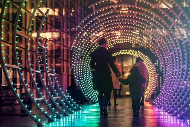 How Illuminated Design Is Re-Shaping The New British Night