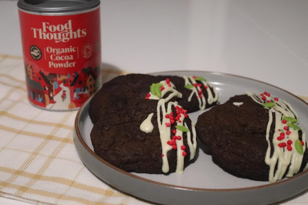 Chocolate Mint Cookies Recipe