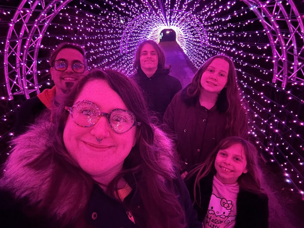 Exploring Enlightened Hylands Estate