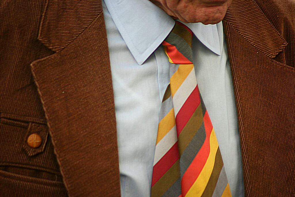 The Role of Custom Ties in Creating a Polished Look for Work, Events, and Special Occasions