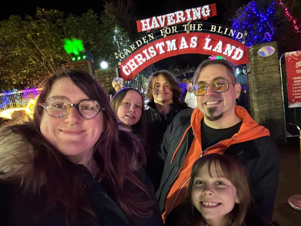 Havering Christmas Land - Wonderful Lights