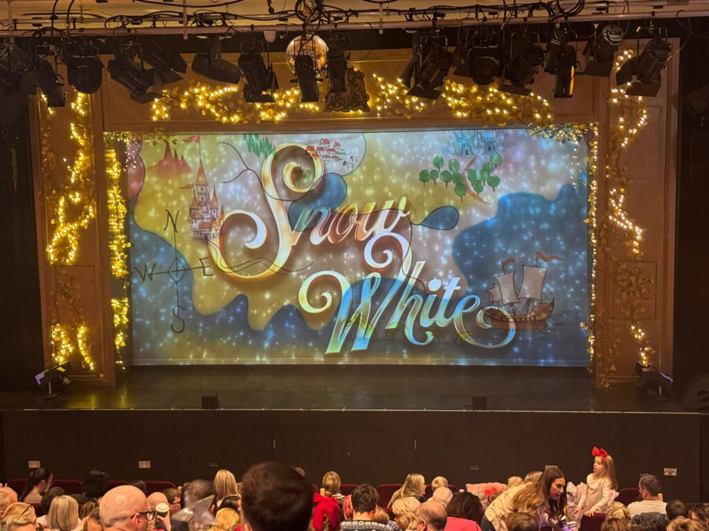 Snow White at South Mill Arts Centre