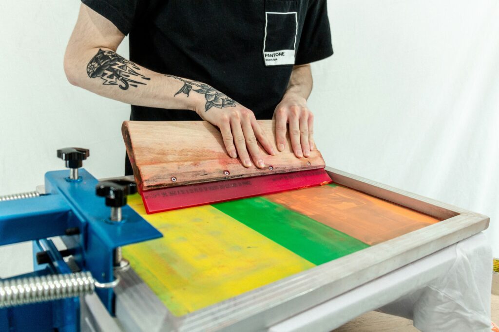 Elevate Your Brand with High-Quality T-Shirt Printing
