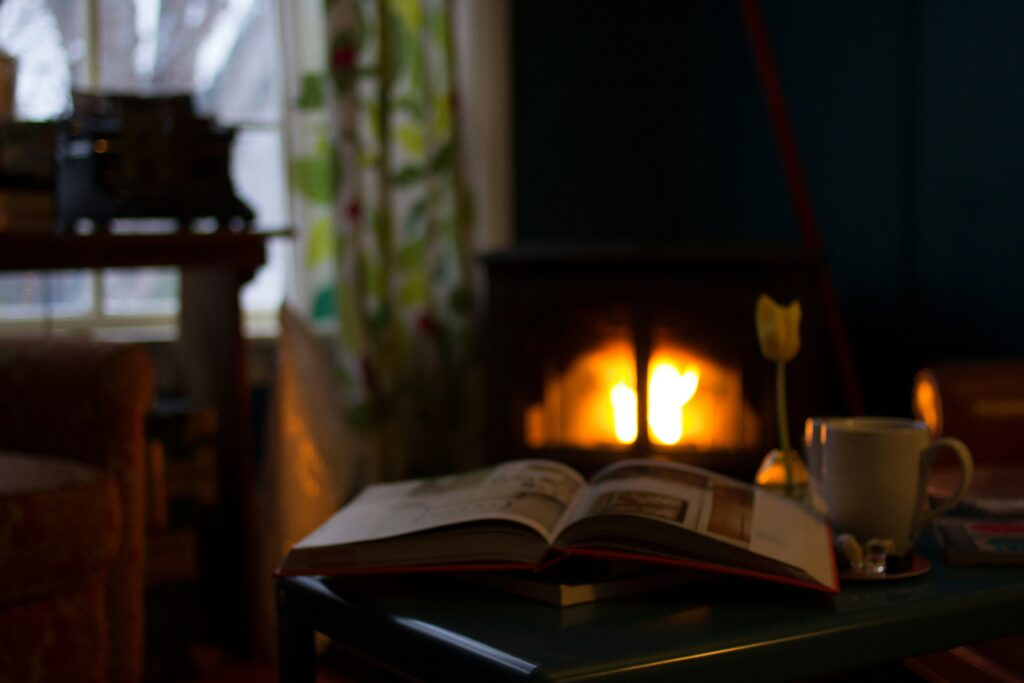 Simple Comforts That Make Winter Better