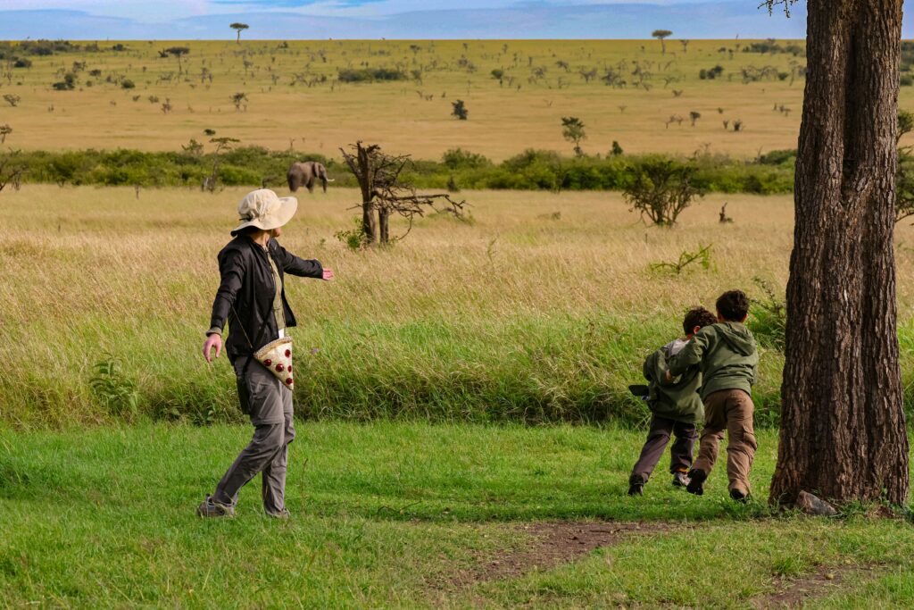 Experiencing an African Safari as a Family