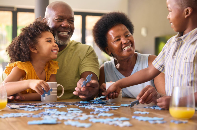 Why Jigsaw Puzzles Are Becoming a Popular Mindfulness Practice