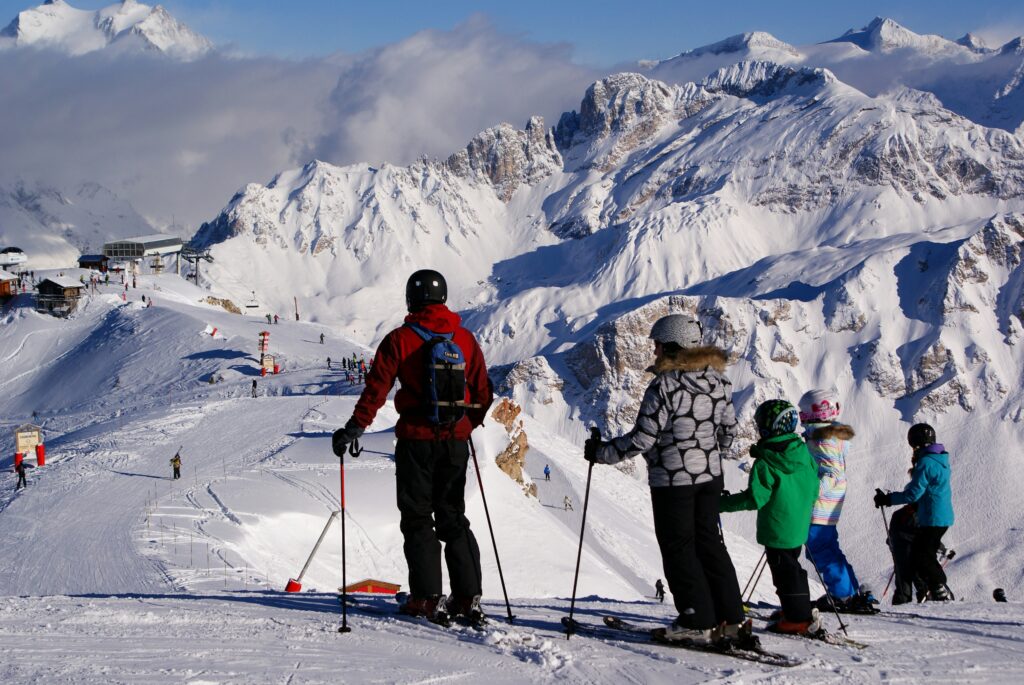 How to Prepare as a Family for Your First Ski Holiday