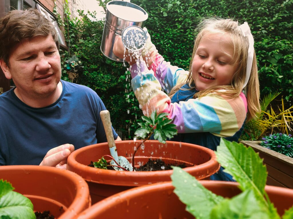 Getting Children Interested in Gardening Without Making It a Chore