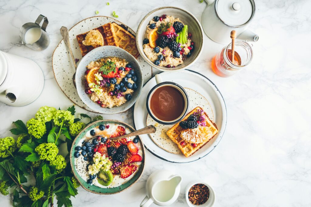 Best Breakfast Spots Near Me for Early Mornings