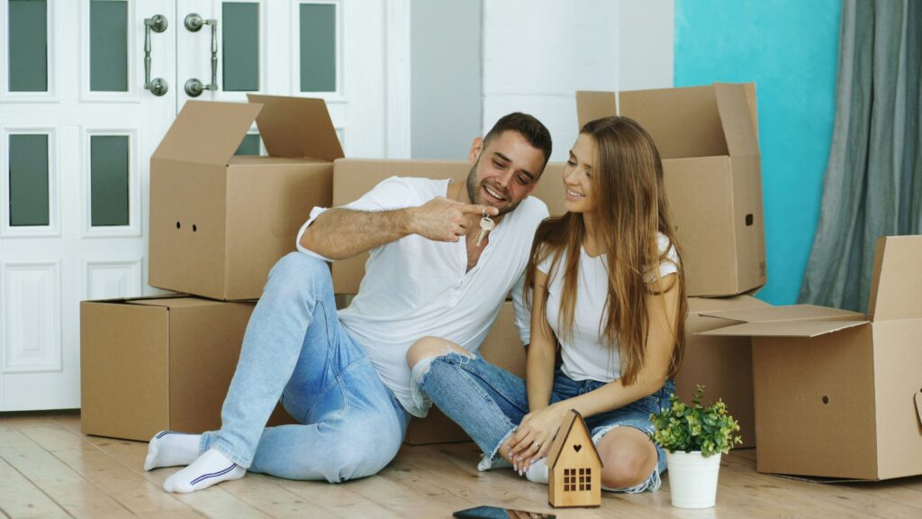 Why buying a new build can be beneficial for young families