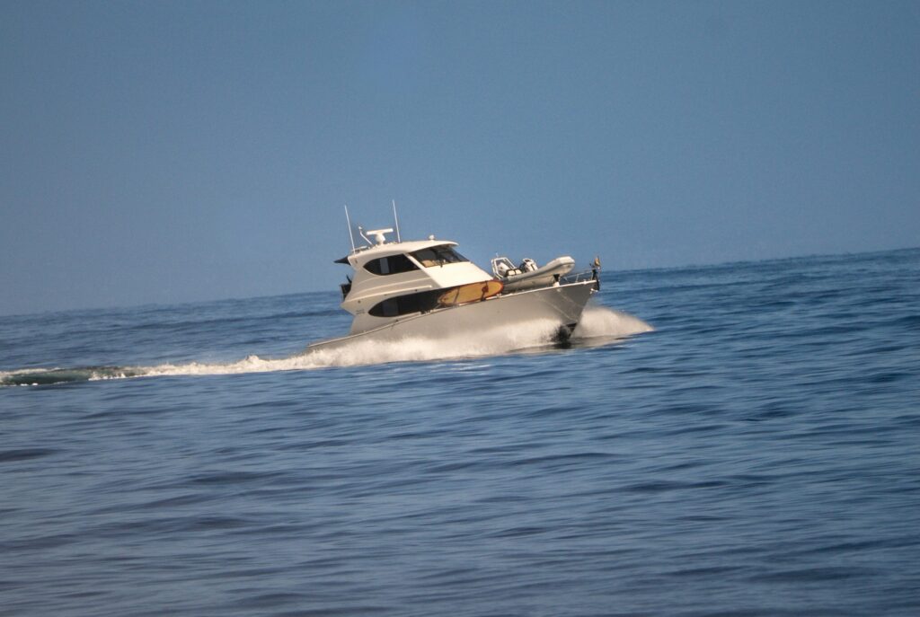 6 Performance Factors You Notice Aboard Motor Yachts