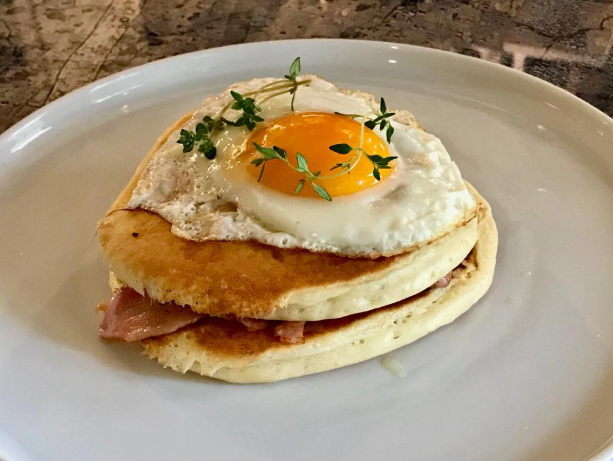 Whey Protein Chocolate Chip Pancakes: Our New Weekend Staple