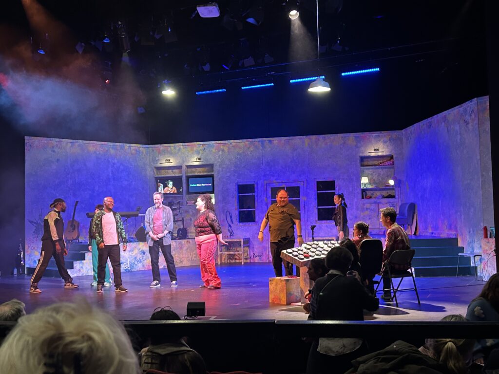 Perfect Show for Rachel at Queen's Theatre Hornchurch