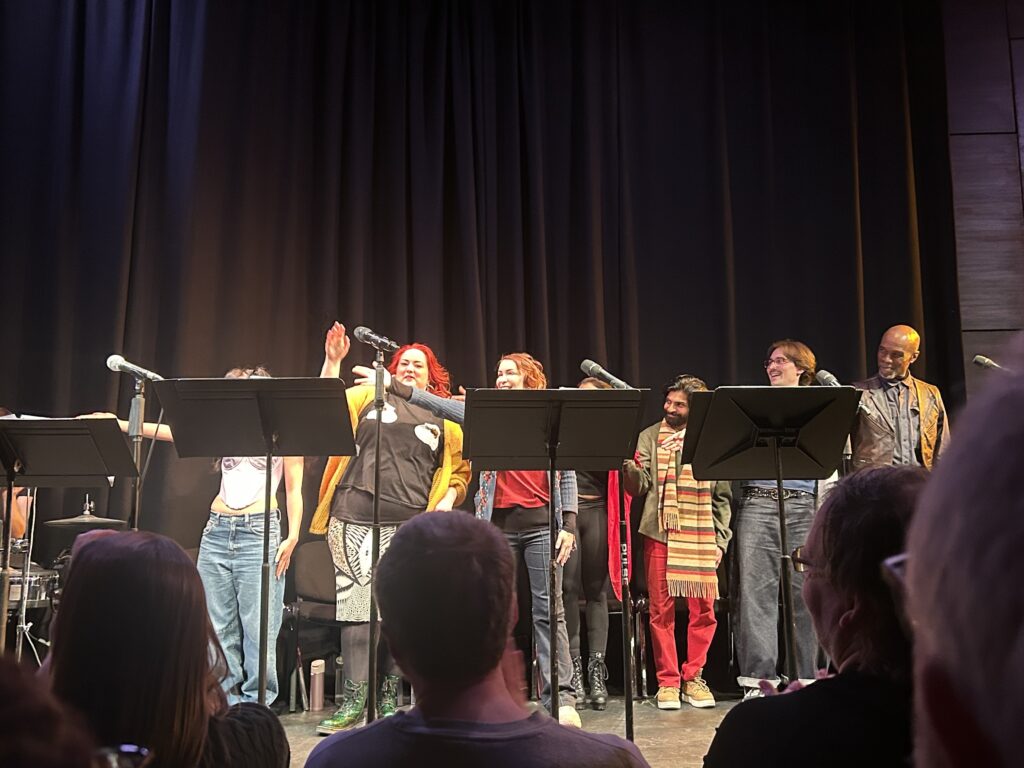 The Guild at MTFest UK in The Other Palace