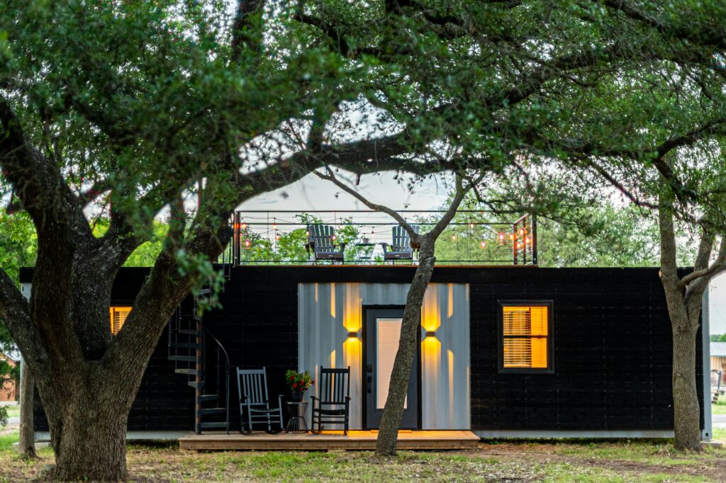 Creative Ways Families Are Using Shipping Containers at Home