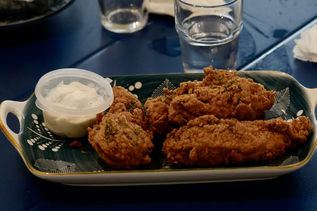 Crispy Breaded Chicken Tenders – Easy Air Fryer Recipe