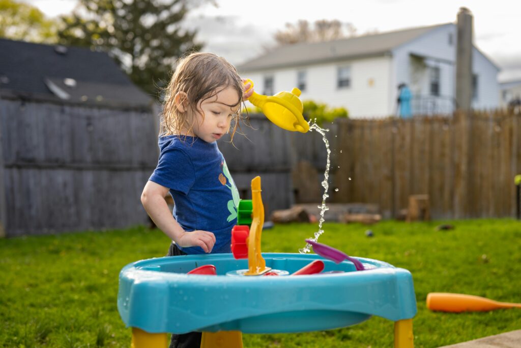 Creating the Perfect Outdoor Play Space Kids Will Love