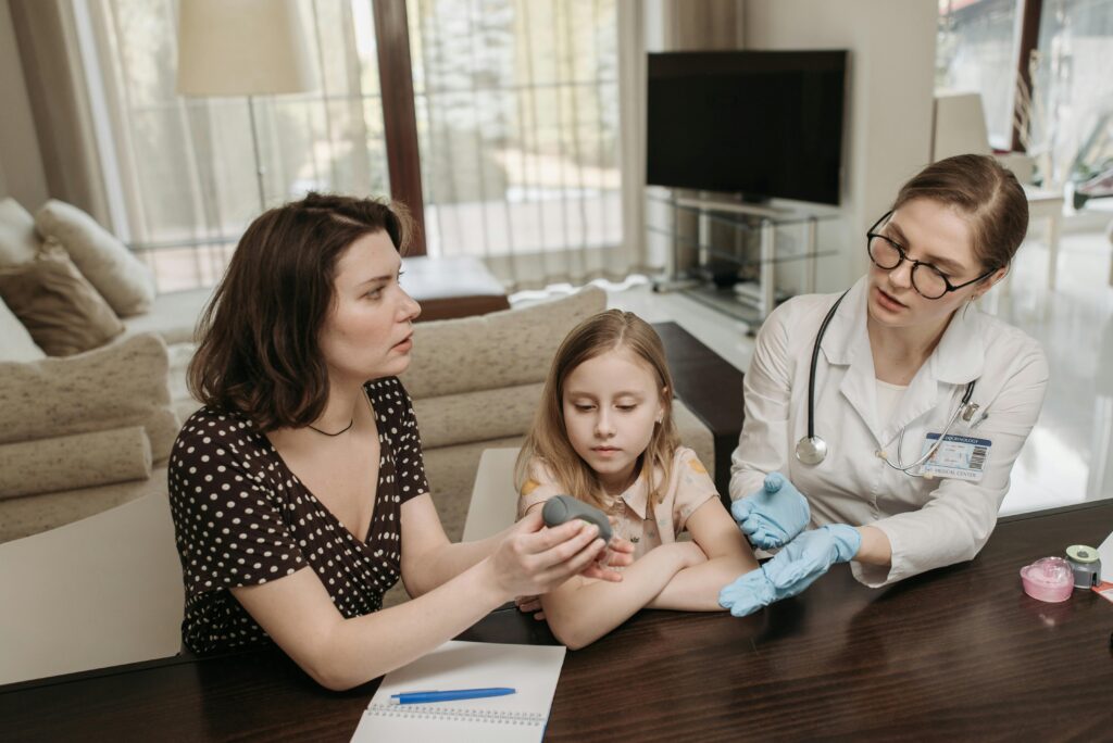 What Are the Benefits of Personalized Care for Families