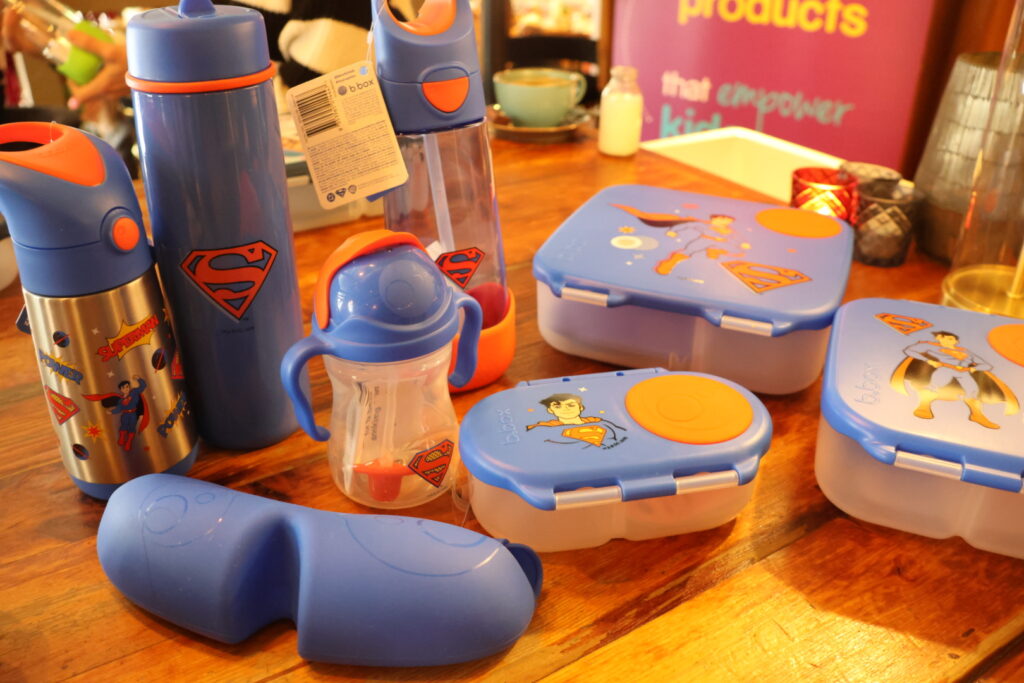 B.box Superman Range has been released