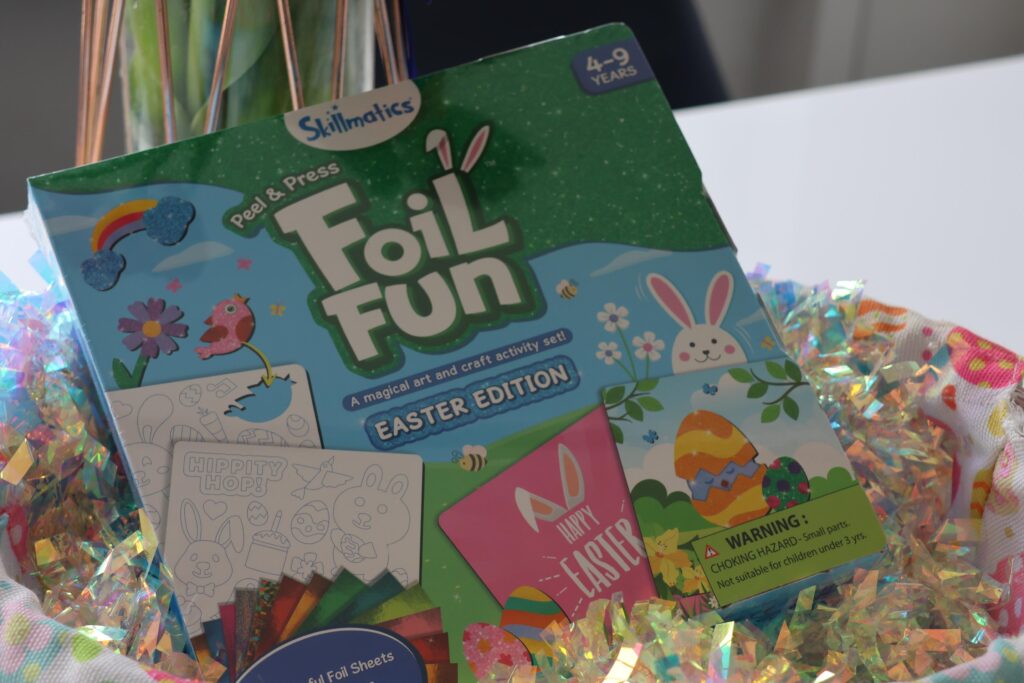 Foil Fun Easter Edition - Cute Easter Scenes