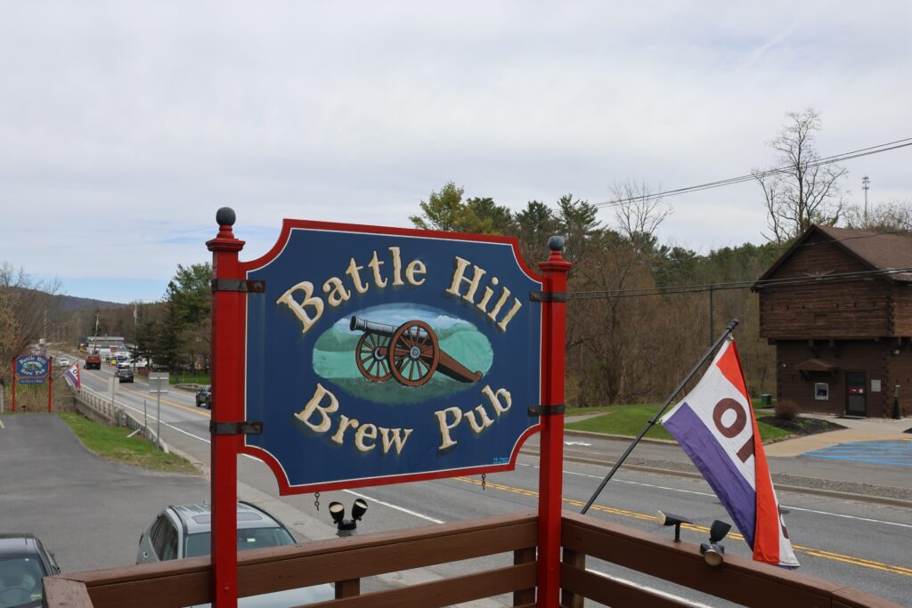 Fun Food at Battle Hill Brewing Company