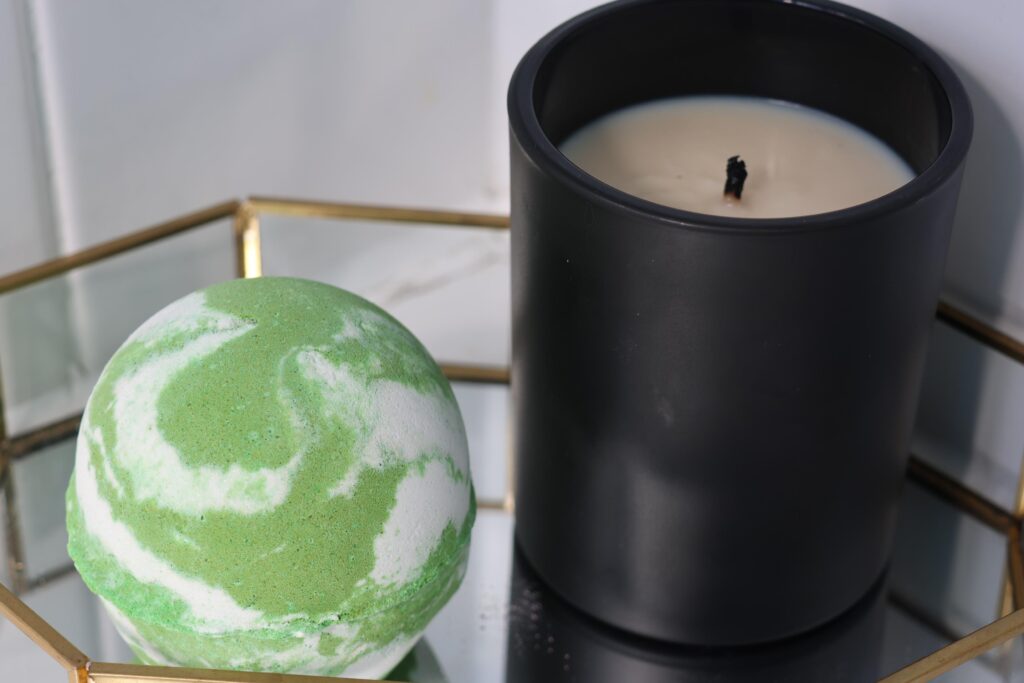 Cold Bath Bomb - Little pick-me-up