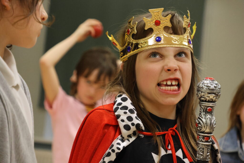 Perform Sheering - Boosting Confidence in Kids