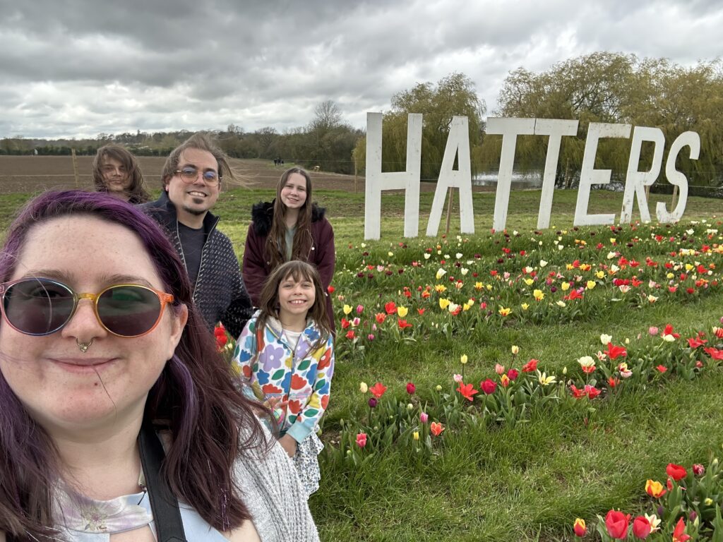 Tulip Festival at Hatter's Farm