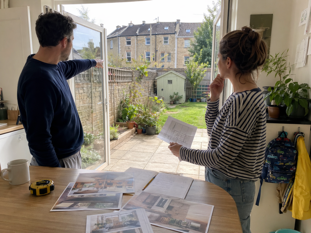 We Wanted a Simple Home Extension - Then Realised We Needed a Planning Map