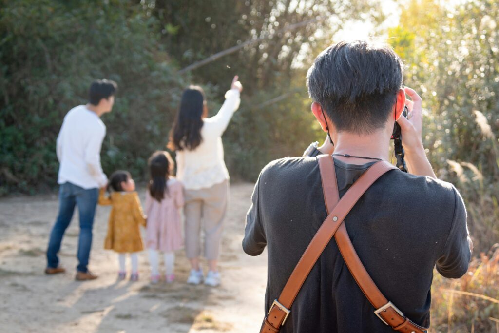 Capturing Family Moments: A Guide To Recording Your Adventures