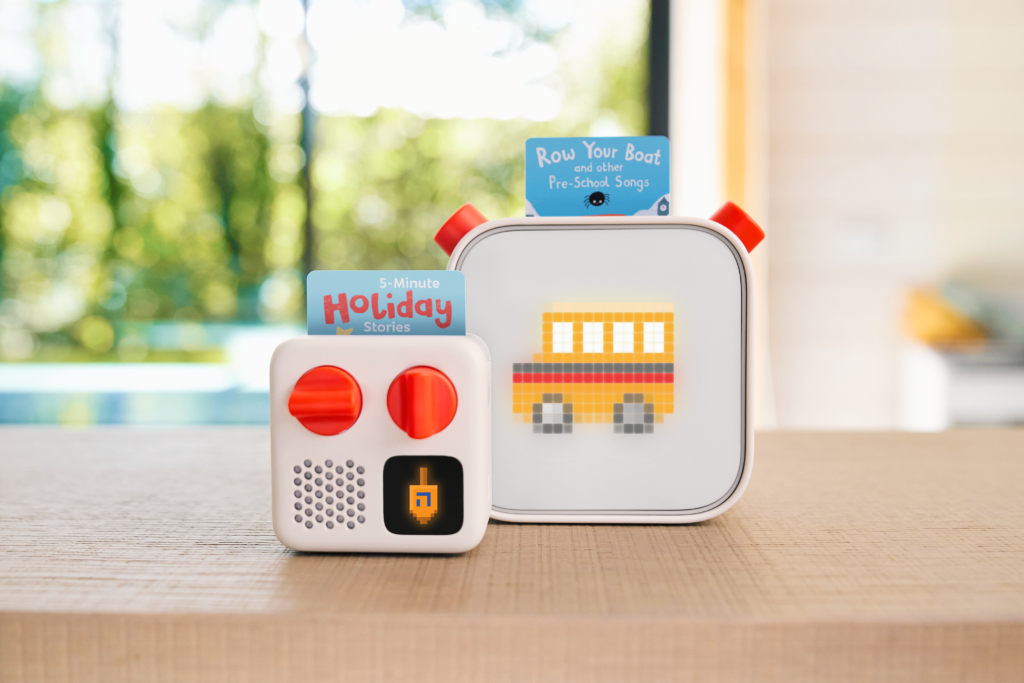 Free Kid's Audio Content with Yoto Originals Week