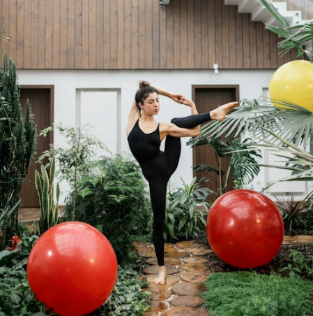 From Playtime to Workout Time: Designing a Garden Fitness Space for the Whole Family