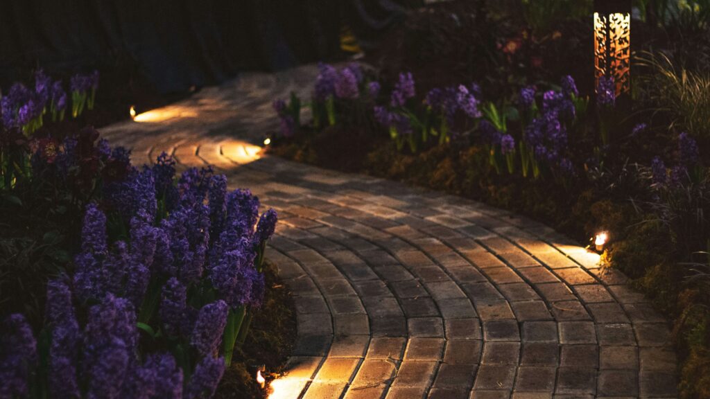 Fun Ways To Make Your Garden Feel Magical After Dark