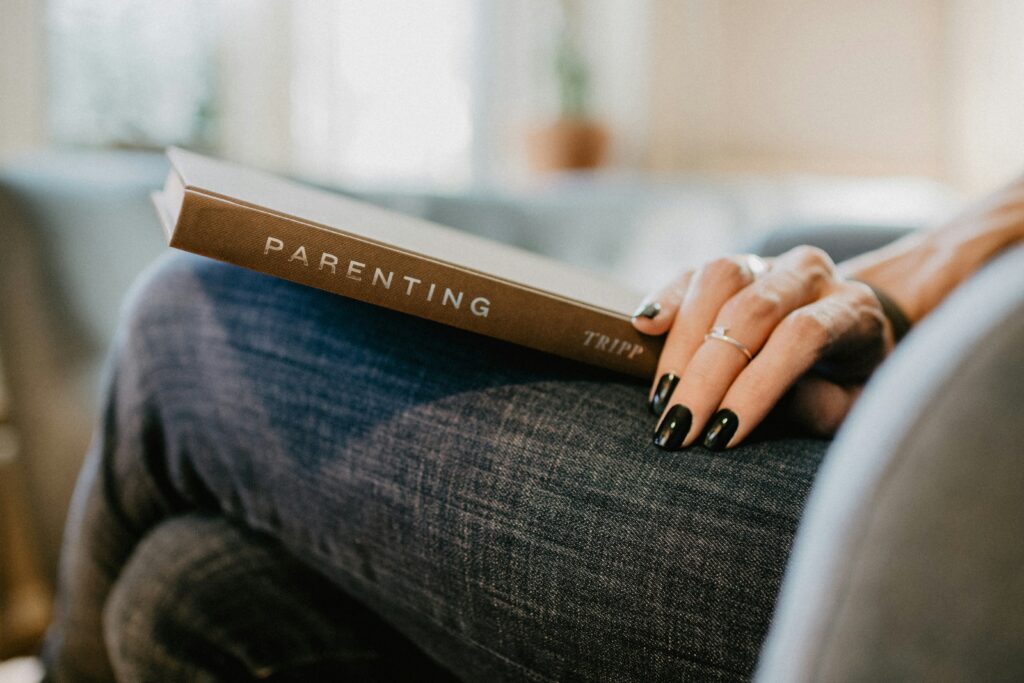 What Parents Must Think About When Struggling with Personal Demons