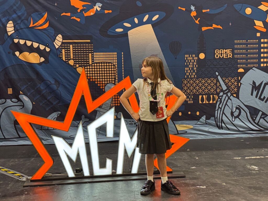 Exploring MCM Comic Con London 2026