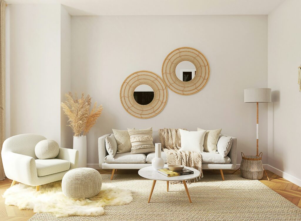 Practical Tips for Styling Your Family Home When Preparing to Move